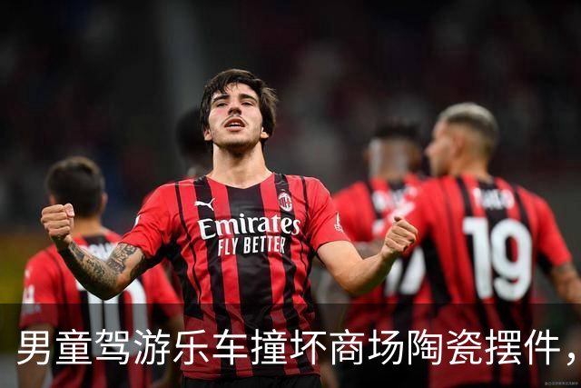 男童驾游乐车撞坏商场陶瓷摆件，家长拒绝赔偿引发纠纷